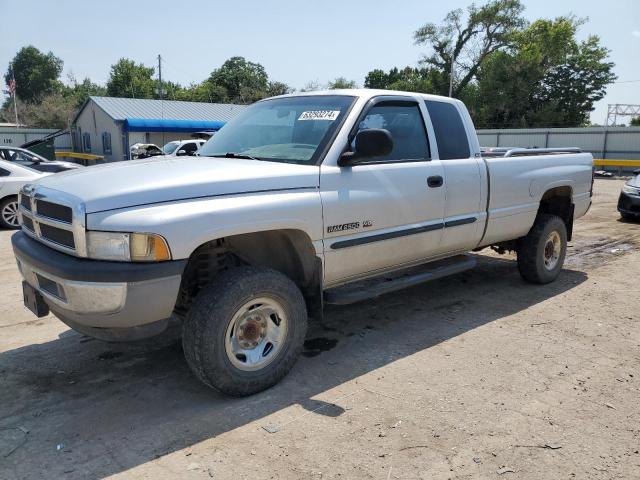 DODGE RAM 2500 2002 with VIN 3B7KF23Z42M304526 - Photo from auction