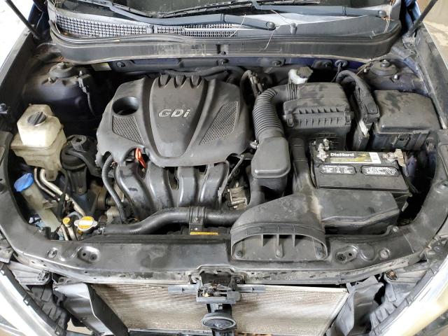 Photo 11 from auction – 2011 HYUNDAI SONATA GLS with VIN 5NPEB4AC6BH096528