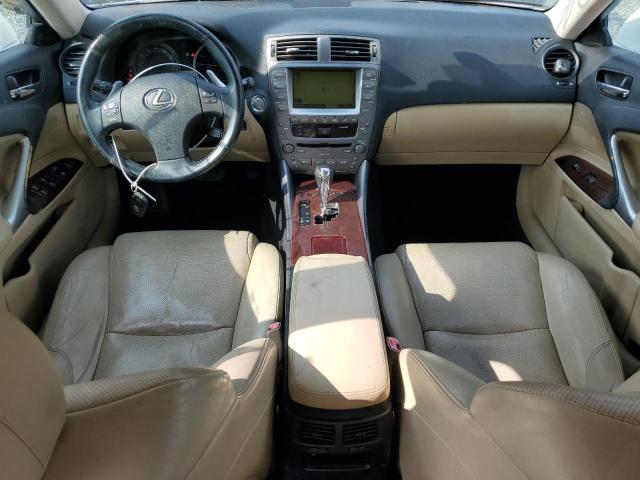 صورة رقم 8 من المزاد - 2008 LEXUS IS 250 مع VIN JTHBK262985065496