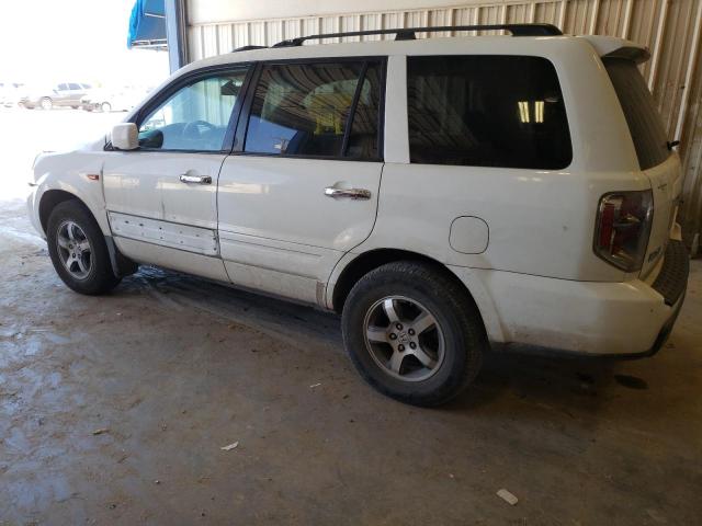 Photo 2 from auction – 2007 HONDA PILOT EXL with VIN 5FNYF28587B004175
