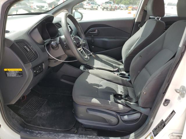 Photo 7 from auction – 2014 KIA RIO LX with VIN KNADM5A3XE6351284