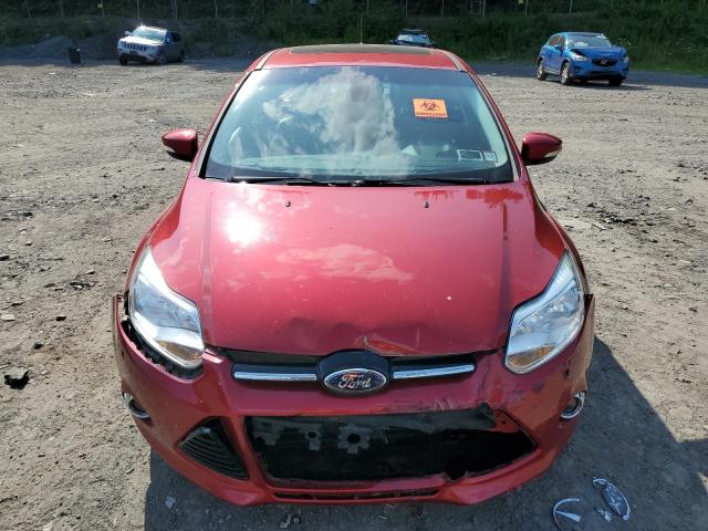 Photo 5 from auction – 2012 FORD FOCUS SEL with VIN 1FAHP3M2XCL472436