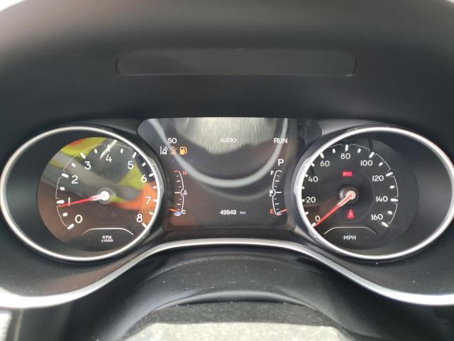 Photo 9 from auction – 2021 JEEP COMPASS LA with VIN 3C4NJCBB0MT556062