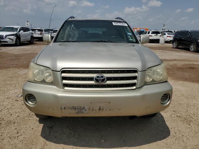 Фото 5 с аукциона – 2003 TOYOTA HIGHLANDER с VIN JTEHF21A130110995