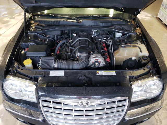 Photo 11 from auction – 2008 CHRYSLER 300C with VIN 2C3LK63H48H145310