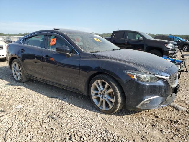 Photo 4 from auction – 2017 MAZDA 6 TOURING with VIN JM1GL1V55H1129728