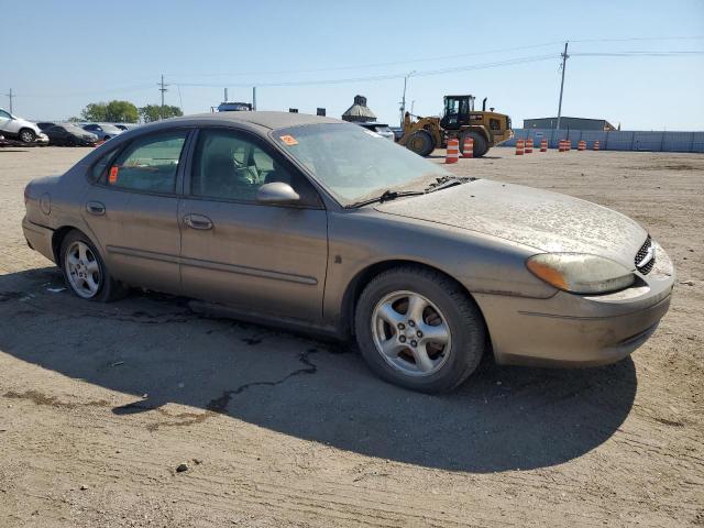 Photo 4 from auction – 2002 FORD TAURUS SES with VIN 1FAFP55252A254996