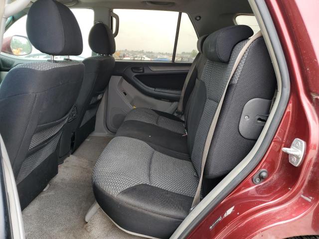 Photo 10 from auction – 2006 TOYOTA 4RUNNER SR with VIN JTEZU14R768065606