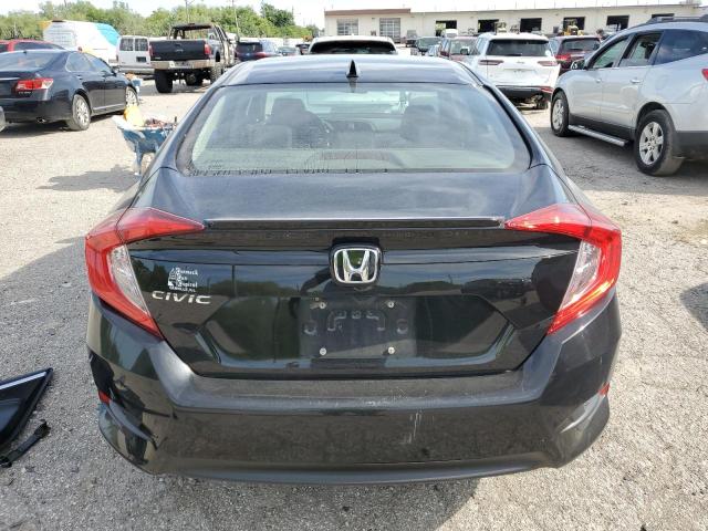 Photo 6 from auction – 2017 HONDA CIVIC EX with VIN 19XFC1F33HE000862
