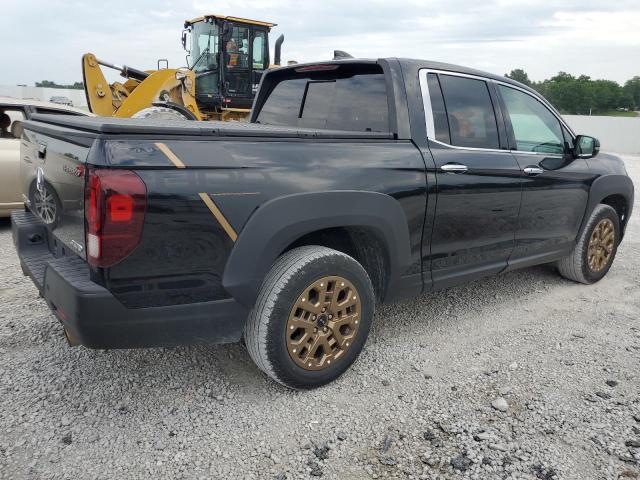 Photo 3 from auction – 2022 HONDA RIDGELINE with VIN 5FPYK3F72NB035304