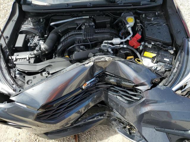 Photo 11 from auction – 2024 SUBARU IMPREZA with VIN JF1GUABC0R8237317