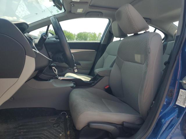 Photo 7 from auction – 2015 HONDA CIVIC EX with VIN 19XFB2F88FE010207