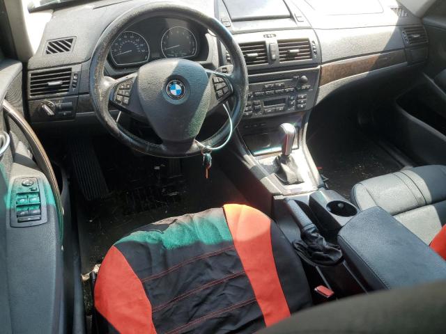 Photo 8 from auction – 2008 BMW X3 3.0SI with VIN WBXPC93438WJ09623