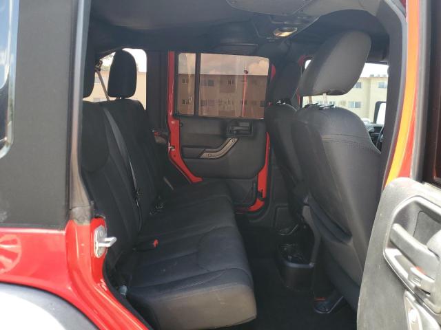 Photo 10 from auction – 2016 JEEP WRANGLER U with VIN 1C4BJWDG8GL164010