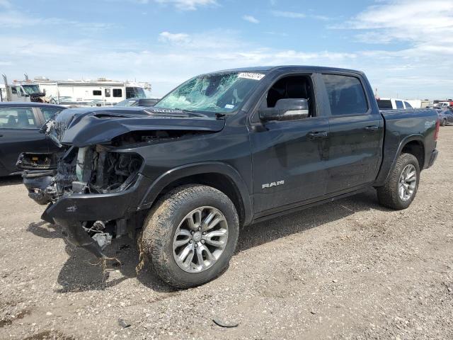 RAM 1500 LARAM 2019 with VIN 1C6SRFJT8KN807132 - Photo from auction