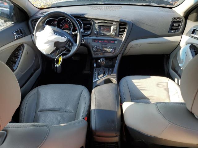 Photo 8 from auction – 2013 KIA OPTIMA EX with VIN 5XXGN4A70DG258946