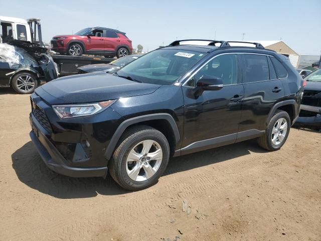 Photo 1 from auction – 2020 TOYOTA RAV4 XLE with VIN JTMP1RFV3LJ037271