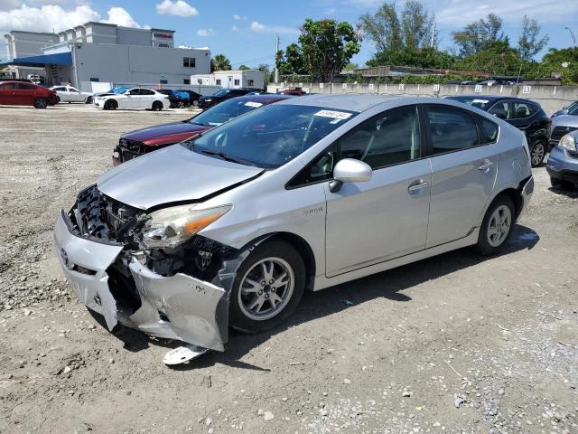 TOYOTA PRIUS 2010 with VIN JTDKN3DU2A0060047 - Photo from auction