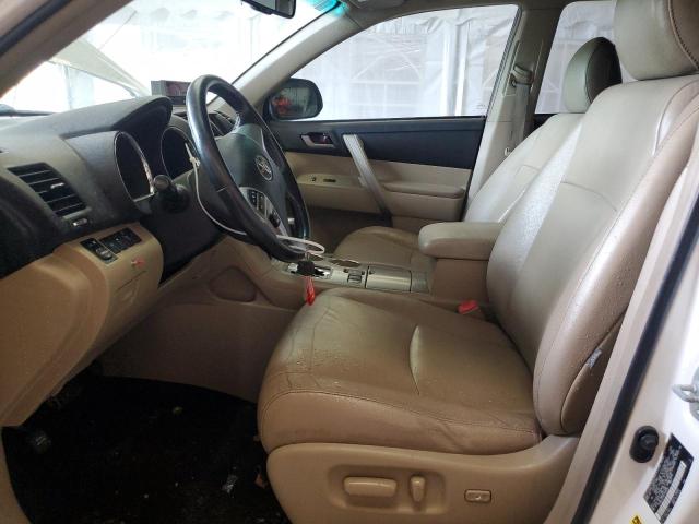 Photo 7 from auction – 2012 TOYOTA HIGHLANDER with VIN 5TDBK3EH1CS102590