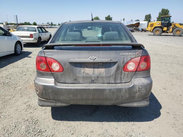 Photo 6 from auction – 2006 TOYOTA COROLLA CE with VIN 1NXBR30E86Z585435