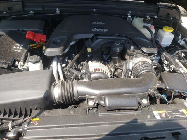 Foto 11 de la subasta – 2021 JEEP GLADIATOR con VIN 1C6HJTAG6ML514119