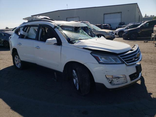 Photo 4 from auction – 2014 CHEVROLET TRAVERSE L with VIN 1GNKRGKD7EJ335594