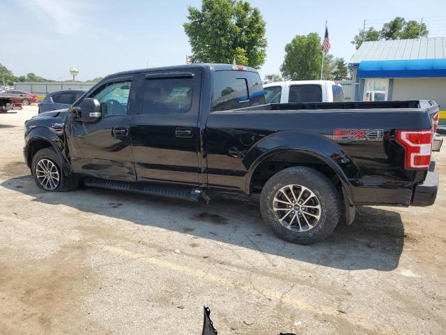 Photo 2 from auction – 2020 FORD F150 SUPER with VIN 1FTFW1E44LFA01454