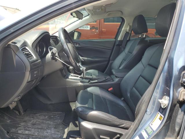 Photo 7 from auction – 2014 MAZDA 6 TOURING with VIN JM1GJ1V66E1126847