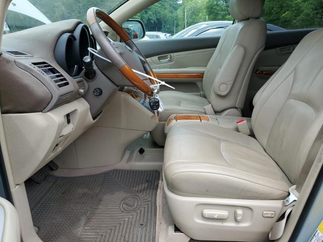 Photo 7 from auction – 2005 LEXUS RX 330 with VIN 2T2HA31U95C075548