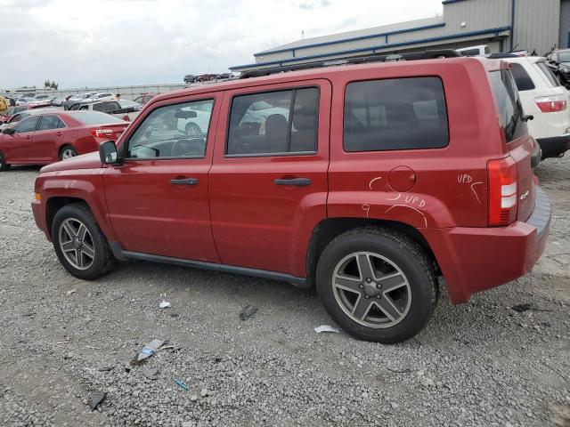 Photo 2 from auction – 2009 JEEP PATRIOT SP with VIN 1J4FF28B49D193554