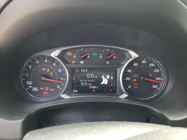 Photo 9 from auction – 2018 GMC TERRAIN SL with VIN 3GKALVEVXJL295498