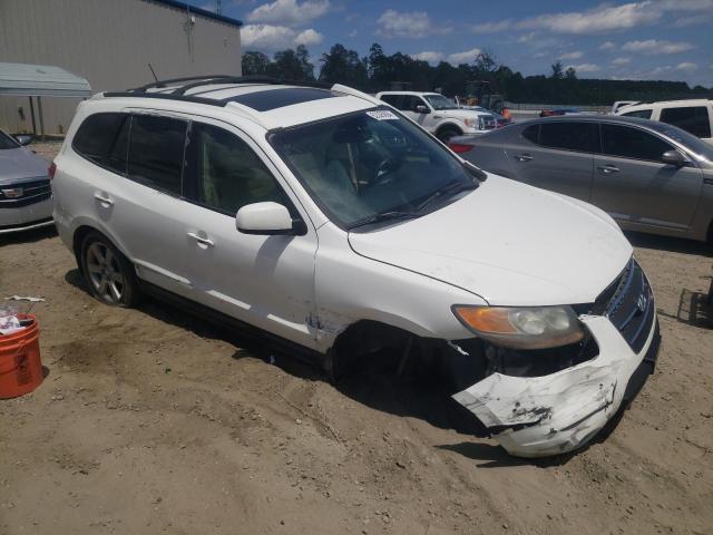 Photo 4 from auction – 2007 HYUNDAI SANTA FE S with VIN 5NMSH13E37H047872