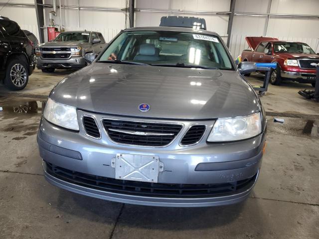 Photo 5 from auction – 2007 SAAB 9-3 2.0T with VIN YS3FD49Y071109652