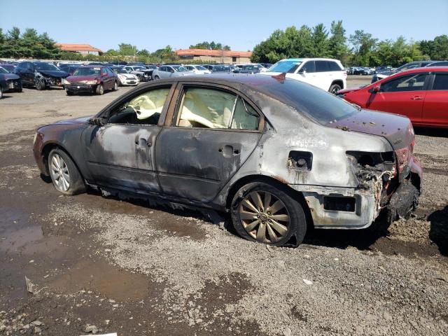 Photo 2 from auction – 2009 HYUNDAI SONATA SE with VIN 5NPEU46C29H565546