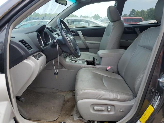 Photo 7 from auction – 2009 TOYOTA HIGHLANDER with VIN JTEES43A692125545