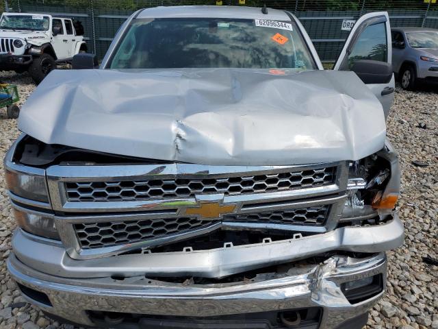 Photo 11 from auction – 2014 CHEVROLET SILVERADO with VIN 1GCVKREC7EZ224960