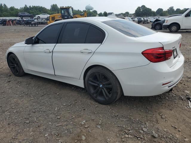 Photo 2 from auction – 2017 BMW 330 XI with VIN WBA8D9G38HNU66007