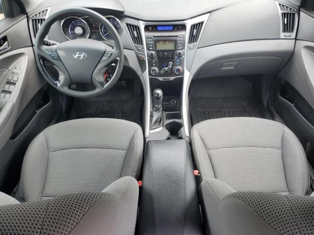 Photo 8 from auction – 2012 HYUNDAI SONATA GLS with VIN 5NPEB4AC2CH379784