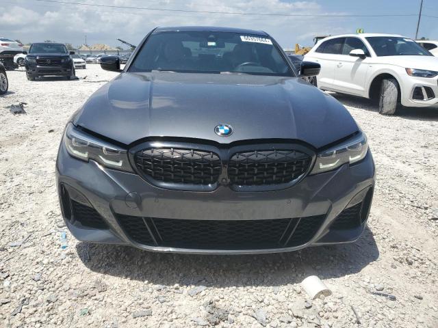 Photo 5 from auction – 2022 BMW M340I with VIN 3MW5U7J00N8C39270