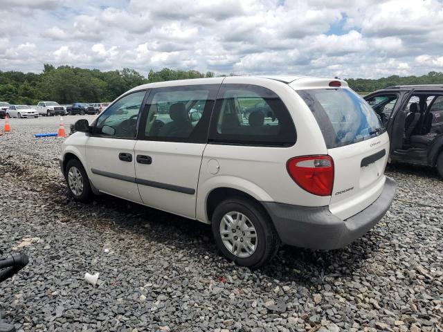 Photo 2 from auction – 2007 DODGE CARAVAN SE with VIN 1D4GP25R57B176699