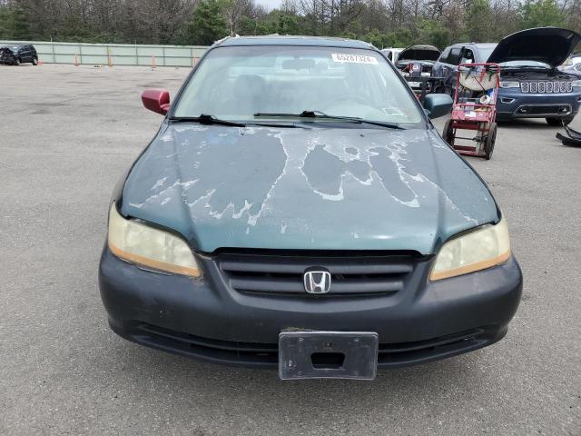 Photo 5 from auction – 2002 HONDA ACCORD with VIN 1HGCG66812A164347