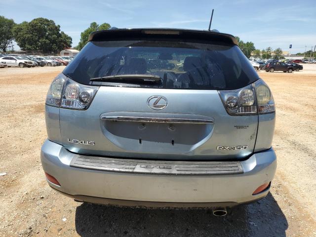Фото 6 с аукциона – 2007 LEXUS RX 350 с VIN 2T2GK31U07C015699