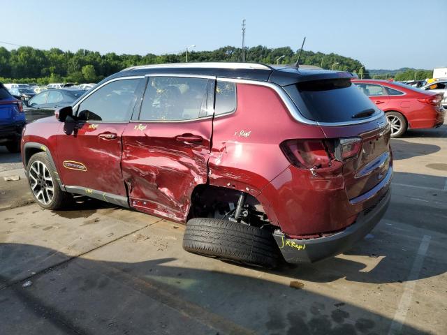 Photo 2 from auction – 2021 JEEP COMPASS LI with VIN 3C4NJCCB6MT585953