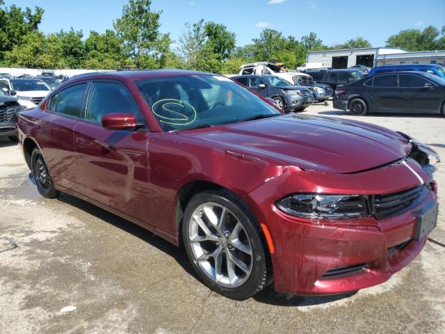 Photo 4 from auction – 2022 DODGE CHARGER SX with VIN 2C3CDXBG4NH126485