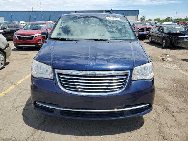Photo 5 from auction – 2013 CHRYSLER TOWN & COU with VIN 2C4RC1BG4DR525816
