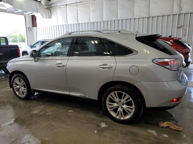 Фото 2 с аукциона – 2010 LEXUS RX 450 с VIN JTJBC1BA1A2024807