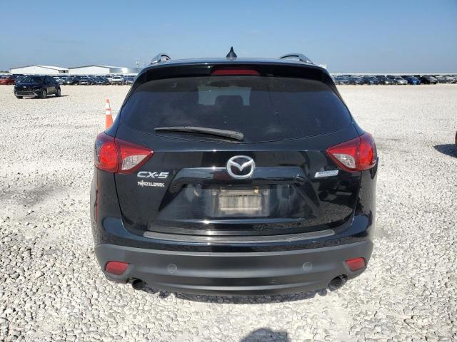 Photo 6 from auction – 2016 MAZDA CX-5 TOURI with VIN JM3KE2CYXG0627779