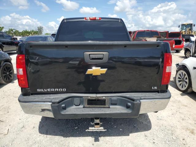 Photo 6 from auction – 2012 CHEVROLET SILVERADO with VIN 3GCPCREA7CG165412