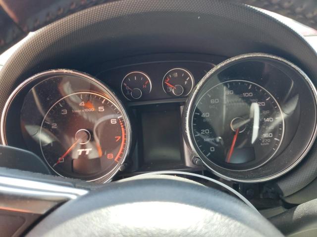 Photo 9 from auction – 2012 AUDI TT PREMIUM with VIN TRUSFAFK3C1000844