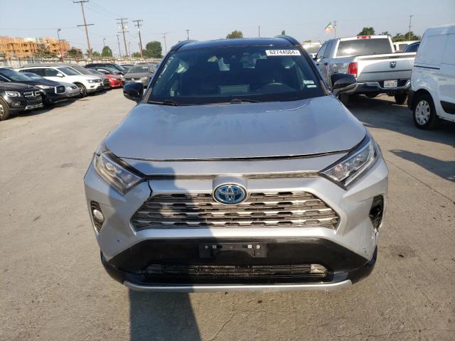 Photo 5 from auction – 2021 TOYOTA RAV4 XSE with VIN 2T3E6RFV1MW008797